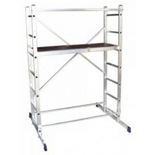 СИБИН Вышка-тура алюминиевая, 3 метра [38840-3]