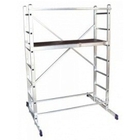 СИБИН Вышка-тура алюминиевая, 3 метра [38840-3]