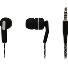 Гарнитура ES-F15 BLACK Dialog с кнопкой ответа для мобильных устройств, черная