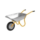 Тачка СИБИН садовая, 65 л, грузоподъемность 90 кг [39908]