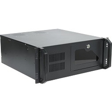 Exegate EX244604RUS Серверный корпус Exegate Pro 4U4020S <RM 19",  высота 4U, глубина 450, БП 700ADS, USB>