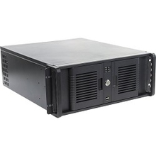 Exegate EX244605RUS Серверный корпус Exegate Pro 4U4132 <RM 19", высота 4U, глубина 480, БП 700ADS, USB>