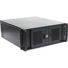 Exegate EX244605RUS Серверный корпус Exegate Pro 4U4132 <RM 19", высота 4U, глубина 480, БП 700ADS, USB>