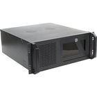 Exegate EX244607RUS Серверный корпус Exegate Pro 4U4021S <RM 19",  высота 4U, глубина 480, БП 700ADS, USB>