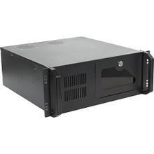 Exegate EX244610RUS Серверный корпус Exegate Pro 4U4020S <RM 19",  высота 4U, глубина 450, БП 800ADS, USB>