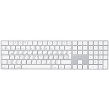 Apple Magic Keyboard with Numeric Keypad [MQ052RS/A]
