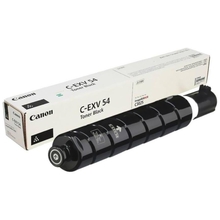 Canon C-EXV54Bk Тонер-картридж для Canon iR ADV C3025/C3025i/C3125i (15500 стр.), чёрный [1394C002] (CX)
