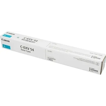 Canon C-EXV54C Тонер-картридж для Canon iR ADV C3025/C3025i (8500 стр.), голубой [1395C002] (CX)