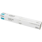 Canon C-EXV54C Тонер-картридж для Canon iR ADV C3025/C3025i (8500 стр.), голубой [1395C002] (CX)