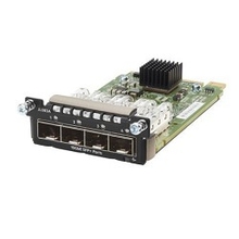 HP JL083A Плата коммуникационная HPE Aruba 3810M 4SFP+ Module