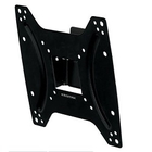 Kromax OPTIMA-202 black {Кронштейн для LED/LCD телевизоров 15"-42", max 25 кг, настенный, 3 ст свободы, наклон +5°-12°, поворот ±30°, от стены 68.5 мм, max VESA 200x200 мм}