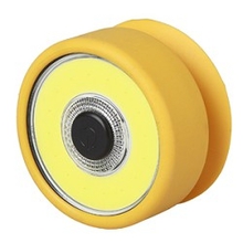 ЭРА Б0027822 Рабочий фонарь RB-703 серия "Практик" {5Вт COB светодиод, 3xAAA в комплект не входят, присоска}