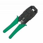 REXANT комплект HT-200 + HT-318М (12-3441) Кримпер для обжима 8P8C / 6P6C / 4P4C + инструмент для обрезки   (TL-315)