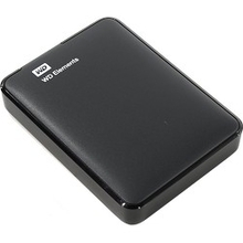 WD Portable HDD 2Tb Elements Portable WDBU6Y0020BBK-WESN {USB3.0, 2.5", black} WD Portable HDD 2Tb Elements Portable WDBU6Y0020BBK-WESN {USB3.0, 2.5", black}