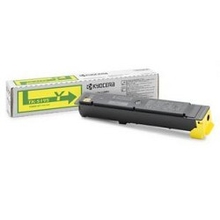 Kyocera-Mita TK-5195Y Тонер-картридж, Yellow {TASKalfa 306ci (7 000 стр.)}