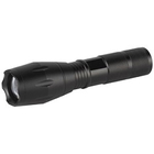 ЭРА Б0027825 Фонарь UB-601 Титан {1х5 Вт светодиод, изменяемый фокус, алюминий, ремешок для запястья, черный цвет, 3хААА в комплект не входят}