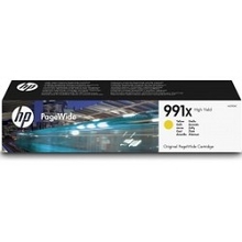 HP M0J98AE Картридж 991X Yellow {PageWide-Pro 750/772/777 , (16000 стр), (194 мл)}