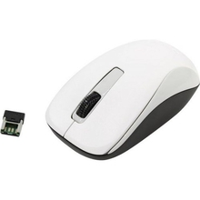 Genius NX-7005 White {мышь оптическая, 800/1200/1600 dpi, радио 2,4 Ггц, 1хАА, USB} [31030127102]