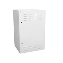 ЦМО Шкаф уличный всепогодный настенный укомплектованный 6U (Ш600хГ300), комплектация T1-IP54 (ШТВ-Н-6.6.3-4ААА-Т1)