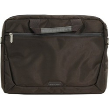Сумка SUMDEX PON-111BR (нейлон, коричневая до 15,6")