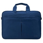 Сумка Continent CC-012 Blue {нейлон, до 15,6", синий} 