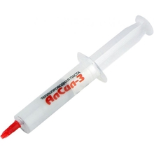 Термопаста АлСил-3, 20 гр, шприц Термопаста АлСил-3, 20 гр, шприц