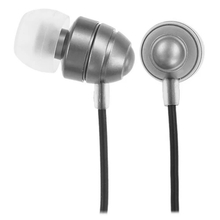 Наушники EP-F55 GREY Dialog серая