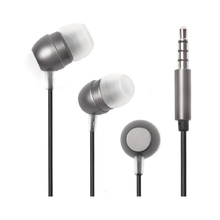 Наушники EP-F57 GREY Dialog серая