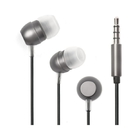 Наушники EP-F57 GREY Dialog серая