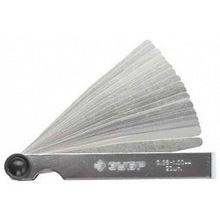 ЗУБР Набор "МАСТЕР" Щупы автомобильные, 0,05 - 1,00мм, 20шт [4325-H20_z01]