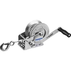 Лебедка ручная барабанная ЗУБР "ПРОФЕССИОНАЛ", тяговая, тросовая, 1,1т, 8м [43113-1.1_z01]