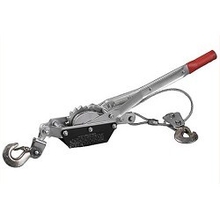 STAYER Лебедка "MAXPull" рычажная, тросовая, 2т/3м [4310-2]