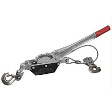 STAYER Лебедка "MAXPull" рычажная, тросовая, 1т/1,8м [4310-1]