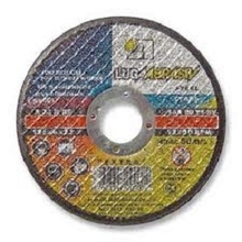 ЛУГА Круг шлифовальный абразивный по металлу, 125х6х22,23мм [3650-125-06]