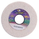 ЛУГА Круг заточной абразивный, электрокорунд белый, зерно 60, 200х20, посадка 32мм [3655-200-20]