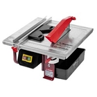 ЗУБР  "МАСТЕР" Электроплиткорез [ЭП-200-1000Н] { диск 200 мм, глубина реза 90°-40мм/45°-25мм, стол 500х400мм, 2950об/мин, 1000Вт }