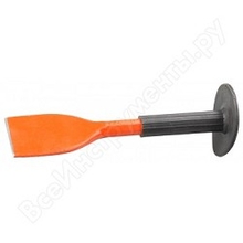 STAYER Зубило-конопатка "MASTER" с протектором, 230мм [2125]