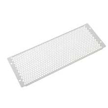 ЦМО Фальшпанель в шкаф 19" 4U (ФП-4.4)