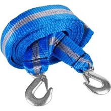 ЗУБР Трос буксировочный "ЭКСПЕРТ", 2 крюка, сумка, 5м, 5т [61215-5]