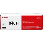 Canon Cartridge 046HC  1253C002 Тонер-картридж голубой для Canon  i-SENSYS MF735Cx, 734Cdw, 732Cdw (5000 стр.) (GR)