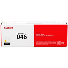 Canon Cartridge 046Y  1247C002 Тонер-картридж желтый  для Canon i-SENSYS MF735Cx, 734Cdw, 732Cdw (2300 стр.) (GR)