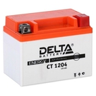 Аккумуляторная батарея Delta CT 1204 (12V / 4Ah)