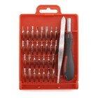 Cablexpert TK-SD-06 Отвертка с набором бит (32 предмета) 