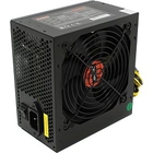 Exegate EX264476RUS Блок питания 650W Exegate 650NPXE(+PFC), ATX, black, 12cm fan, 24+(4+4)p, (6+2)p PCI-E, 3*SATA