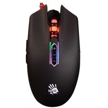 A4Tech Bloody Q80 черный оптическая (3200dpi) USB игровая (8but) [482452]