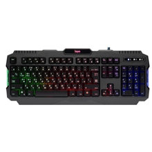Defender Legion GK-010DL RU [45010] {Проводная игровая клавиатура, RGB подсветка,19 Anti-Ghost}