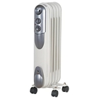 Ресанта ОМПТ- 5Н [67/3/2] Масляный радиатор { 1кВт, 290?140?650, 5 секций, 6,3 кг }