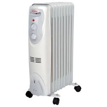 Ресанта ОМ- 9Н [67/3/8] Масляный радиатор { 2кВт, 450?160?650, 9 секций, 9,1 кг }