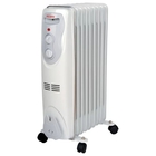 Ресанта ОМ- 9Н [67/3/8] Масляный радиатор { 2кВт, 450?160?650, 9 секций, 9,1 кг }