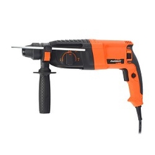 PATRIOT RH 262 The One Перфоратор [140301325] { SDS+, мощность 820 Вт, 2,9 Дж, 4 режима работы, макс.диаметр 26мм, в пластиковом кейсе }